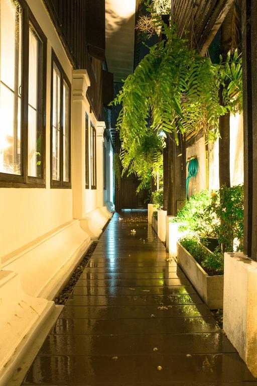Rachamankha Thai Villa Chiang Mai Exterior foto