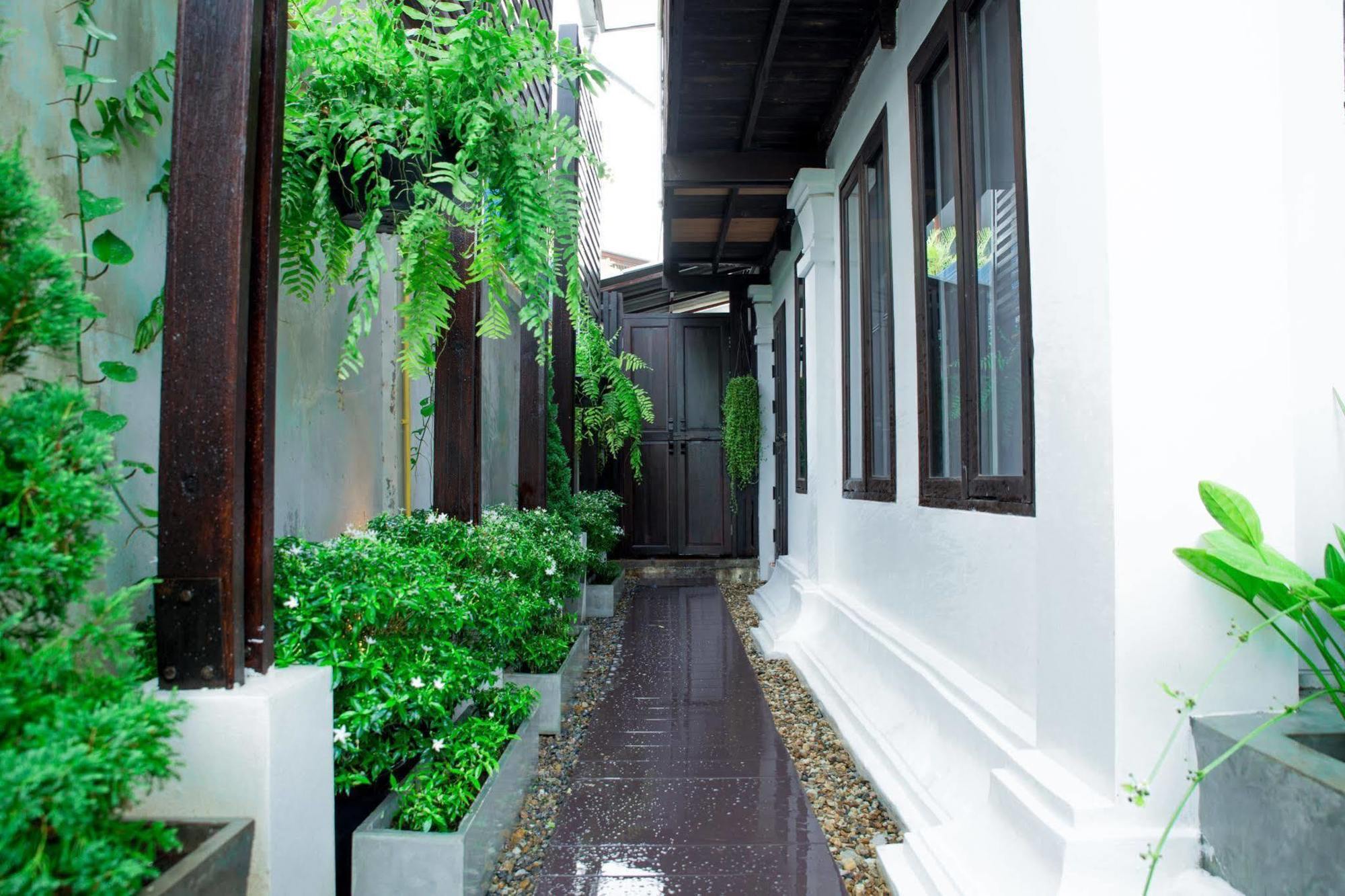 Rachamankha Thai Villa Chiang Mai Exterior foto