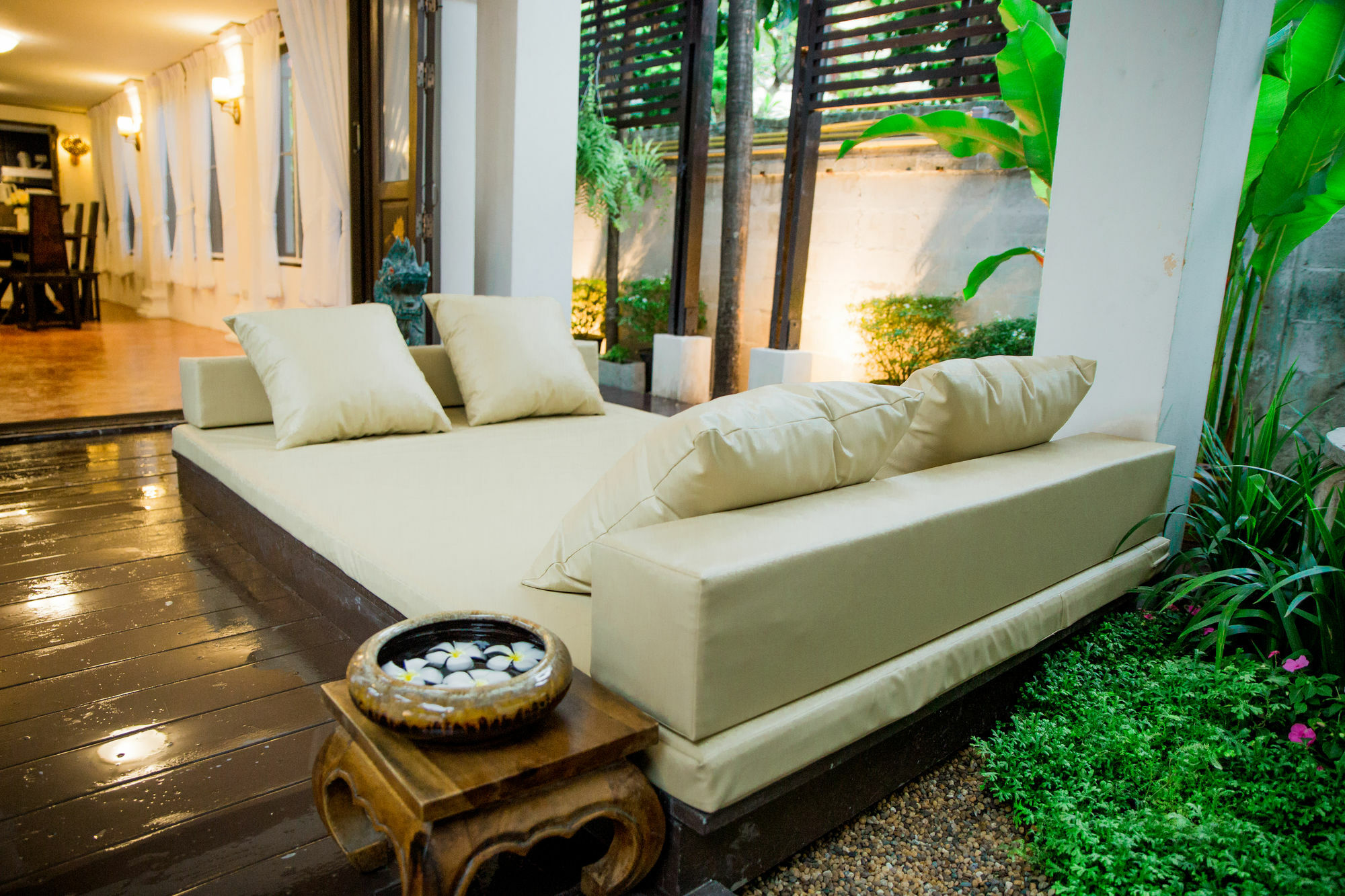 Rachamankha Thai Villa Chiang Mai Exterior foto